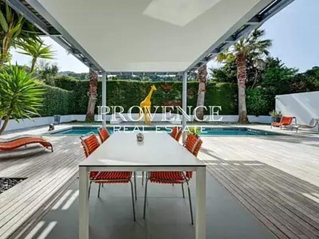 Marseille 9ème 13009 Achat / Vente maison 6 pièces t6 piscine
