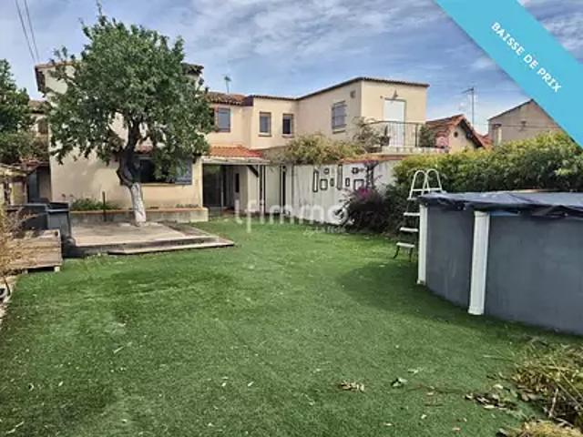 Marseille 9ème 13009 Achat / Vente maison 6 pièces t6 terrasse