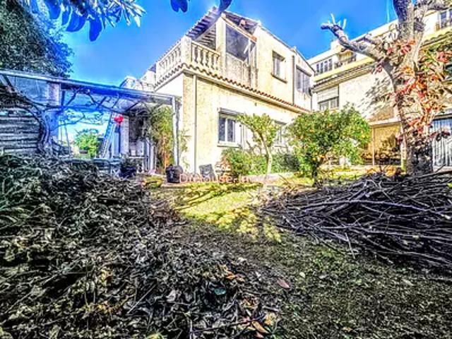 Marseille 9ème 13009 Achat / Vente maison 9 pièces t9 piscine terrasse