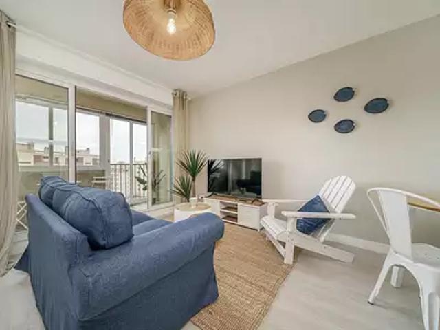Marseille 9ème 13009 Location appartement 4 pièces t4