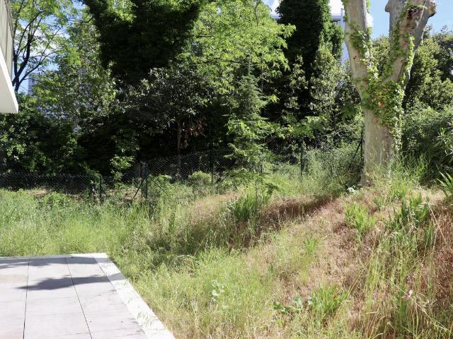 MARSEILLE 9ème T4 jardin privatif 3 chambres