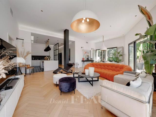 Marseille 9ème Appartement de réception avec terrasse 165m² Marseille 9ème
