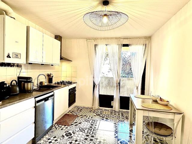 Marseille 9ème, le Cabot/Panouse, T3/4 de 74m2 au calme + Ba. 74m² Marseille 9ème
