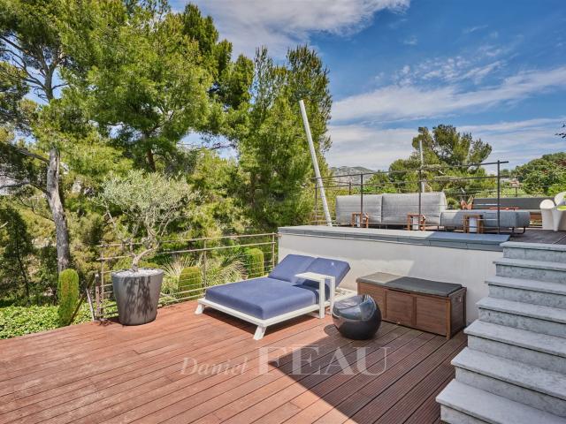 Marseille 9ème – Maison contemporaine 185m² Marseille 9ème