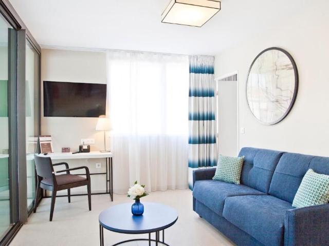 Marseille Cute and lovely executive 1 BR apartment, Marseille Amsterdam Apartments for Rent