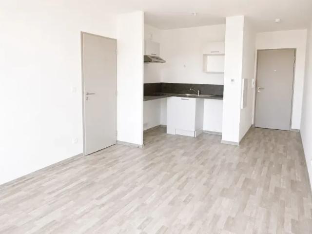 Marseille Appartement 1 pièce 26.4 m²