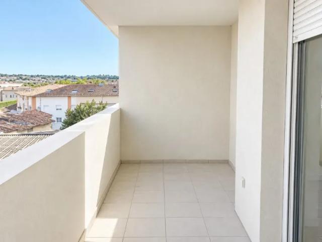 Marseille Appartement 2 pièces 38.1 m²