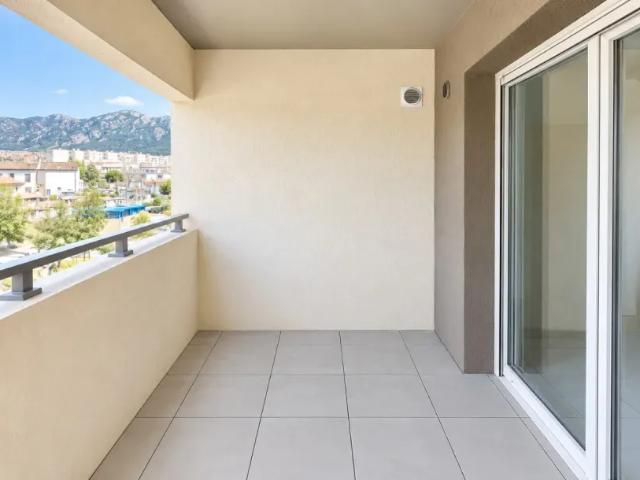 Marseille Appartement 2 pièces 38.64 m²