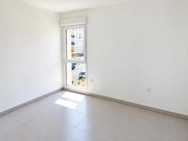 Marseille Appartement 2 pièces 39.58 m²
