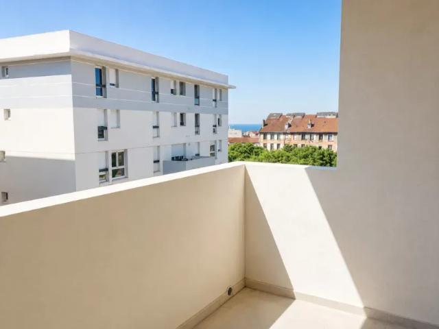 Marseille Appartement 2 pièces 39.8 m²