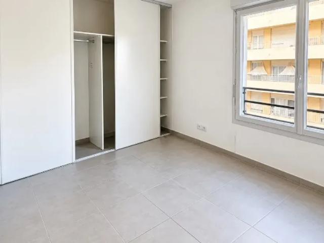 Marseille Appartement 2 pièces 44.24 m²
