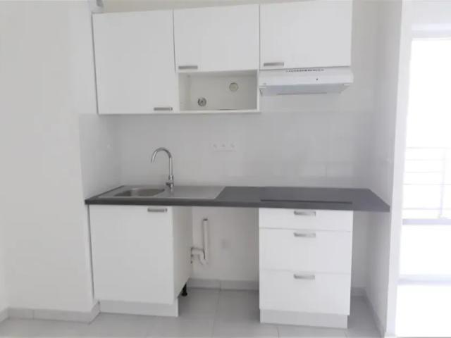 Marseille Appartement 2 pièces 49.66 m²
