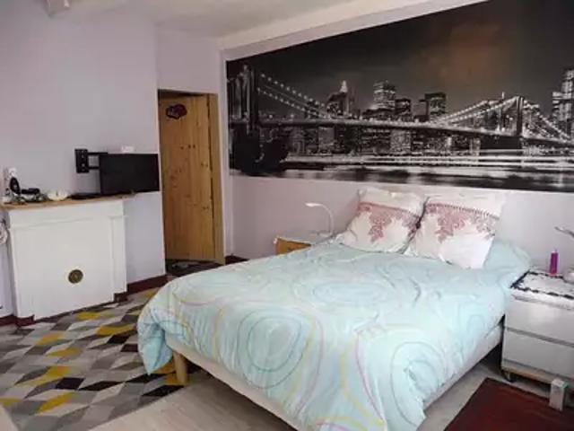 Marseille en Beauvaisis 60690 Achat / Vente maison 4 pièces t4