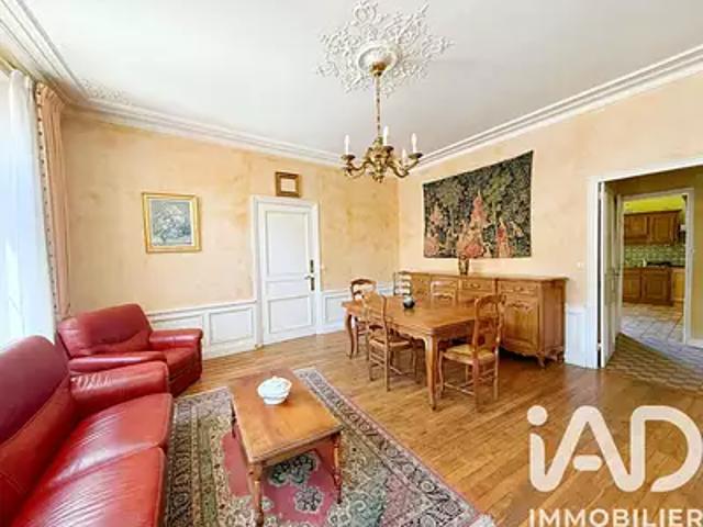 Marseille en Beauvaisis 60690 Achat / Vente maison 9 pièces t9