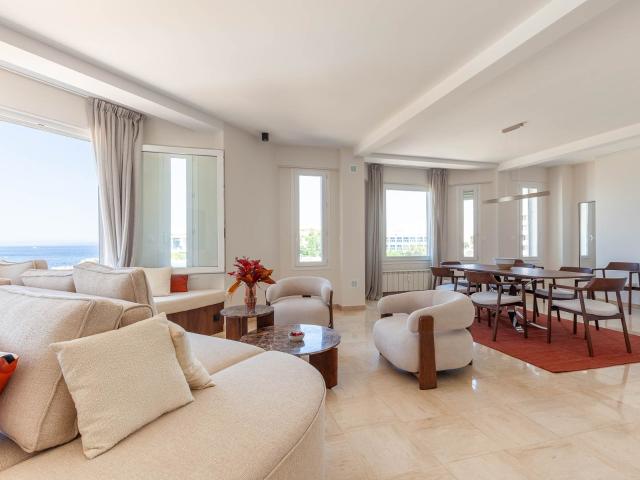 Marseille Les Catalans | En exclusivité, somptueux apparteme. 138m² Marseille 7ème