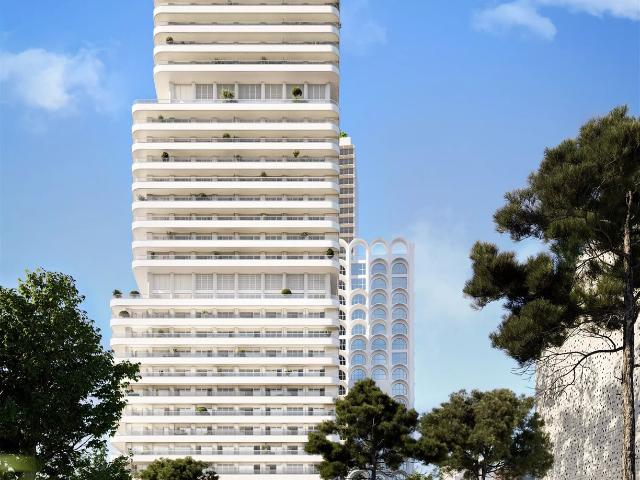 Marseille M99 appartement trois pièces vue mer 66m² Marseille 2ème