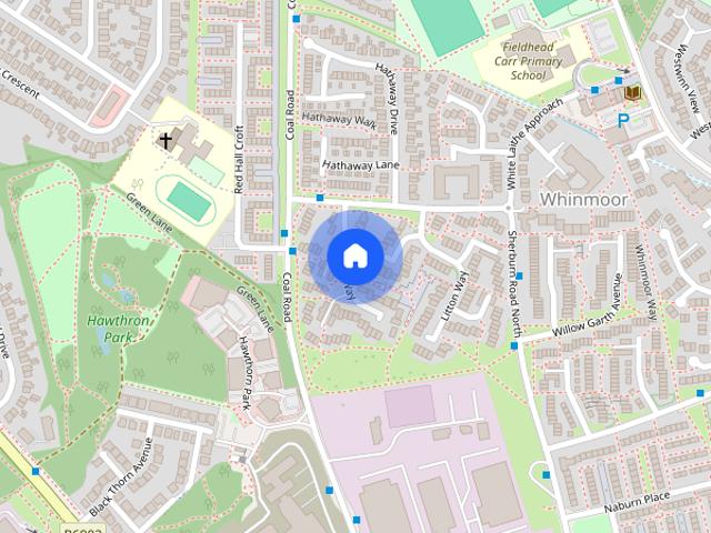 Marsett Way, Leeds