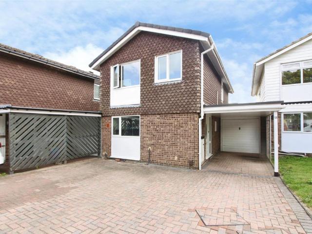 Marsett Way, Leeds LS14, 4 bed link detached house to rent, £1,600 pcm | PrimeLocation