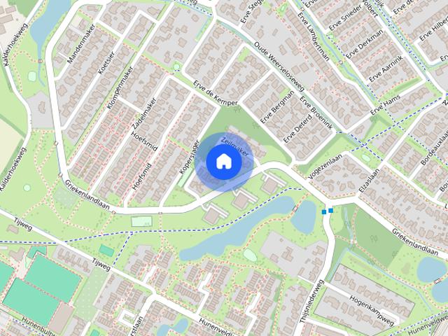 Marskramer, Oldenzaal