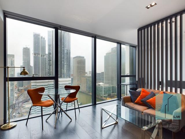 Marsh Wall, Amory Tower E14, Studio to rent, £2,600 pcm | PrimeLocation