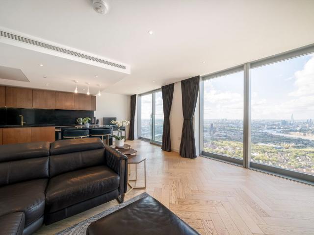 Marsh Wall, Canary Wharf E14, 2 bed flat to rent, £4,800 pcm | PrimeLocation