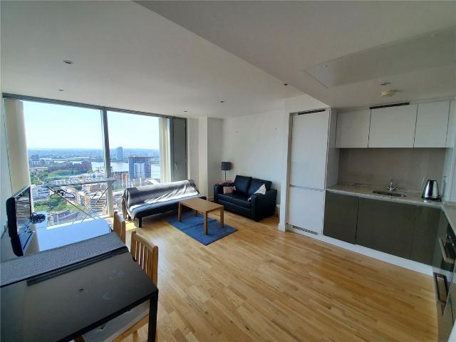 Marsh Wall, Canary Wharf, London E14, 1 bed flat to rent, £2,750 pcm | PrimeLocation
