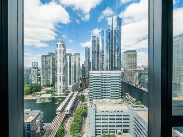 Marsh Wall, E14 Studio to rent £2,557 pcm £590 pw
