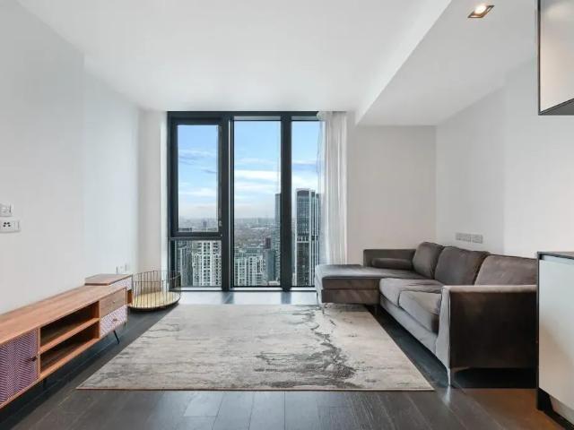 Marsh Wall, London E14, 1 bed flat to rent, £2,800 pcm | PrimeLocation
