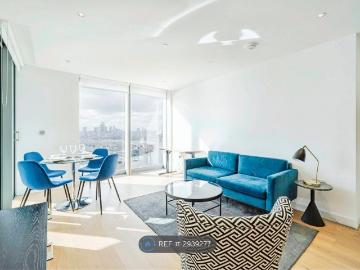Marsh Wall, London E14, 1 bed flat to rent, £2,950 pcm | PrimeLocation