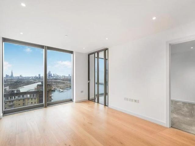 Marsh Wall, London E14, 1 bed flat to rent, £3,050 pcm | PrimeLocation