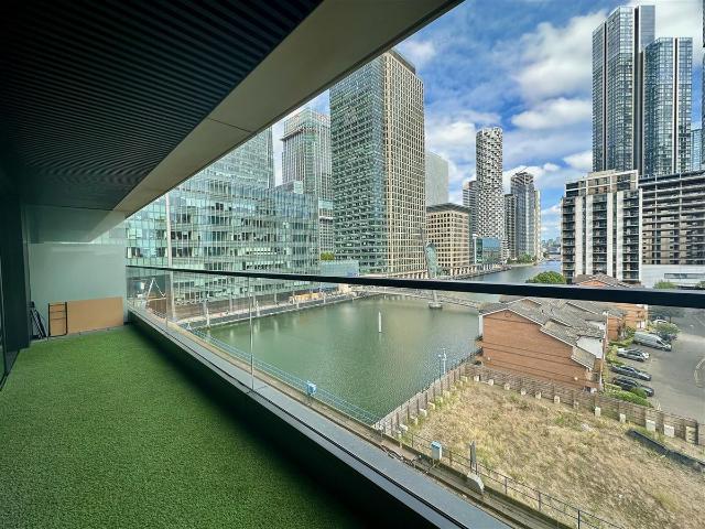 Marsh Wall, London E14, 1 bed flat to rent, £3,000 pcm | PrimeLocation