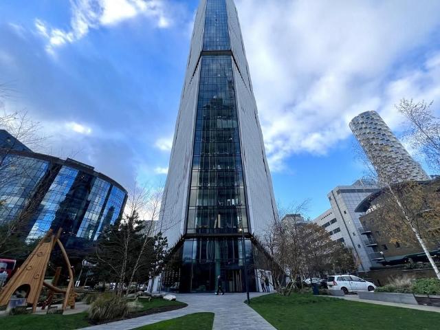Marsh Wall, London E14, 2 bed flat to rent, £3,350 pcm | PrimeLocation