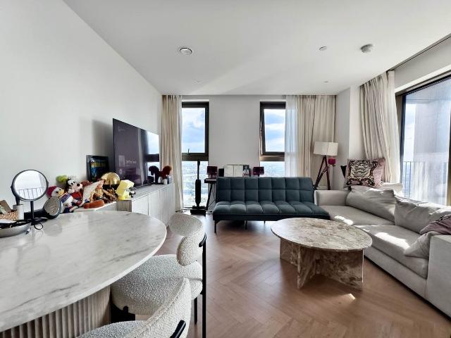 Marsh Wall, London E14, 2 bed flat to rent, £4,000 pcm | PrimeLocation