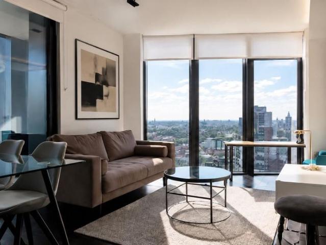 Amory Tower, Marsh Wall, London E14, 2 bed property to rent, £4,116 pcm | PrimeLocation