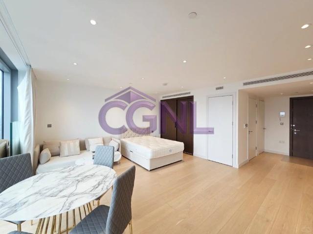 Marsh Wall, London E14, Studio to rent, £2,600 pcm | PrimeLocation