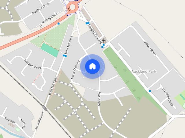 Marsh Way, Bishops Auckland, D14