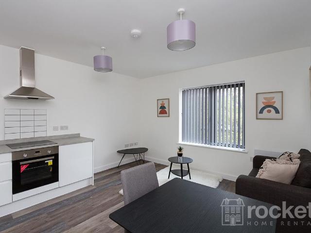 Marsh Box, 2 Marsh Parade, Newcastle Under Lyme, Staffordshire ST5, 1 bed flat to rent, £845 pcm | PrimeLocation