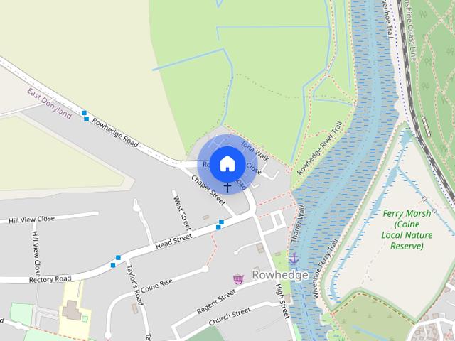 Marsh Crescent, Rowhedge, Colchester, CO5