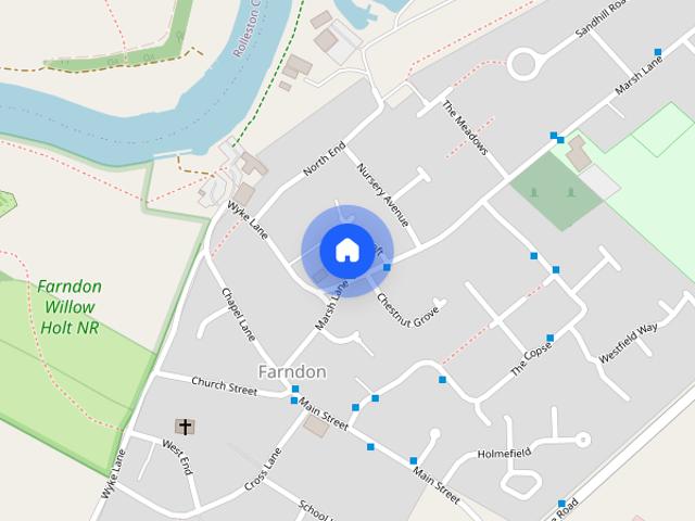 Marsh Drive, Nottingham