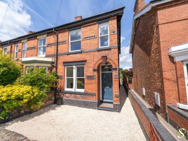 Marsh Green Road, Sandbach 3 bed terraced house to rent £1,795 pcm £414 pw