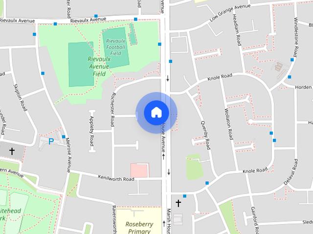 Marsh House Avenue, Billingham