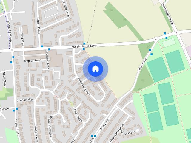 Marsh House Lane, Darwen, BB3