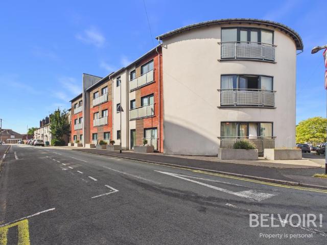 Marsh House, Stafford, ST16 2 bed flat to rent £895 pcm £207 pw