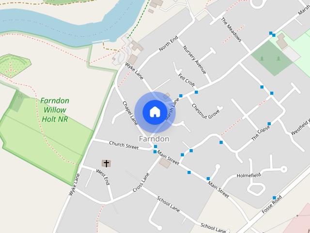 Marsh Lane, NG24
