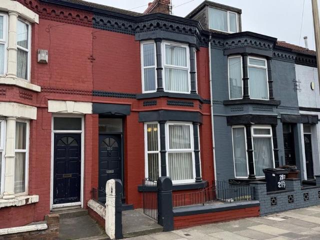 Marsh Lane, Bootle L20, 3 bed terraced house to rent, £895 pcm | PrimeLocation