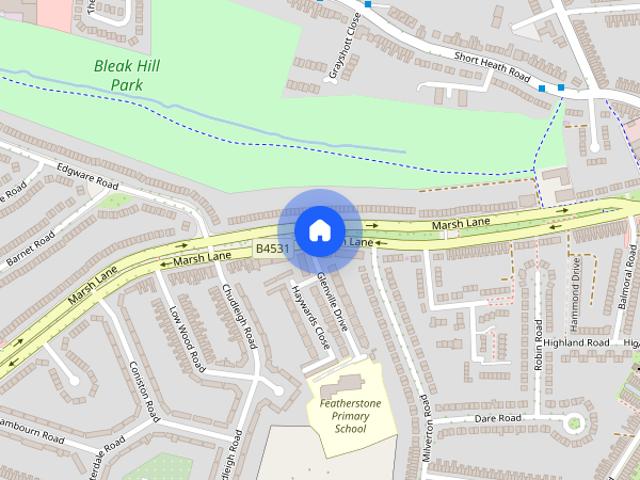 Marsh Lane, Erdington