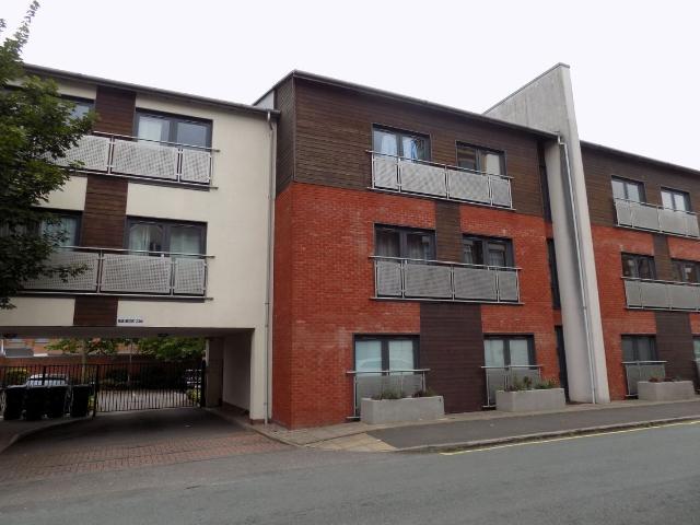 Marsh Street, Stafford ST16, 2 bed flat to rent, £875 pcm | PrimeLocation