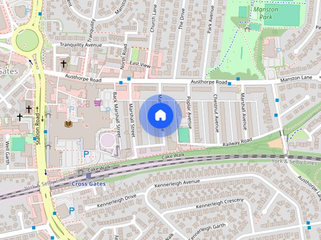 Marshall Terrace, Leeds, LS15 8EA