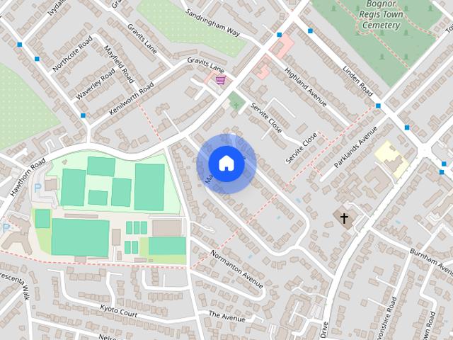 Marshall Avenue, Bognor Regis, PO21