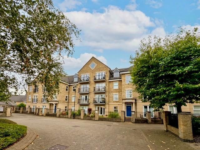 Marshall Court, Southampton, SO15 2 bed apartment to rent £1,400 pcm £323 pw